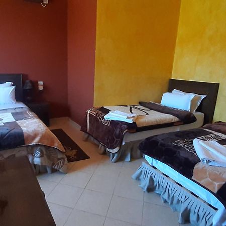 La Rose Blanche Hotel Zaouia Ben Smine Екстериор снимка