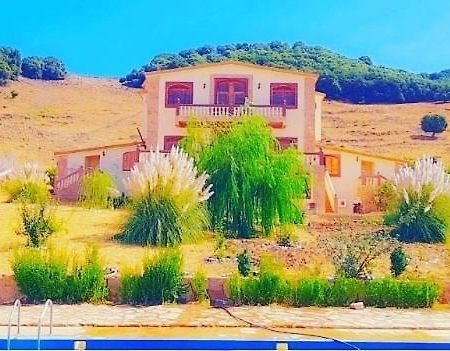 La Rose Blanche Hotel Zaouia Ben Smine Екстериор снимка
