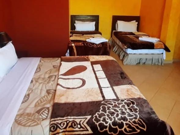 La Rose Blanche Hotel Zaouia Ben Smine Екстериор снимка