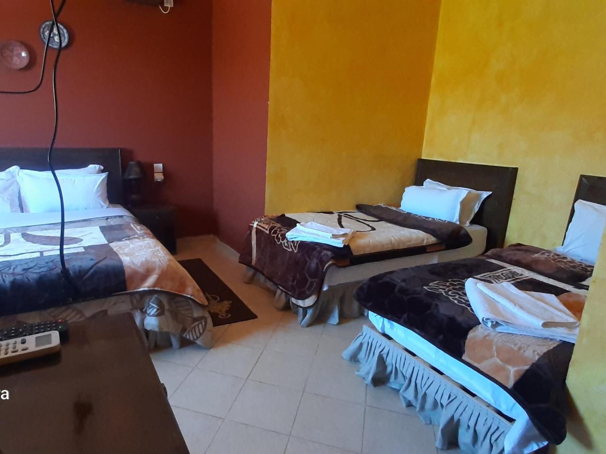 La Rose Blanche Hotel Zaouia Ben Smine Екстериор снимка