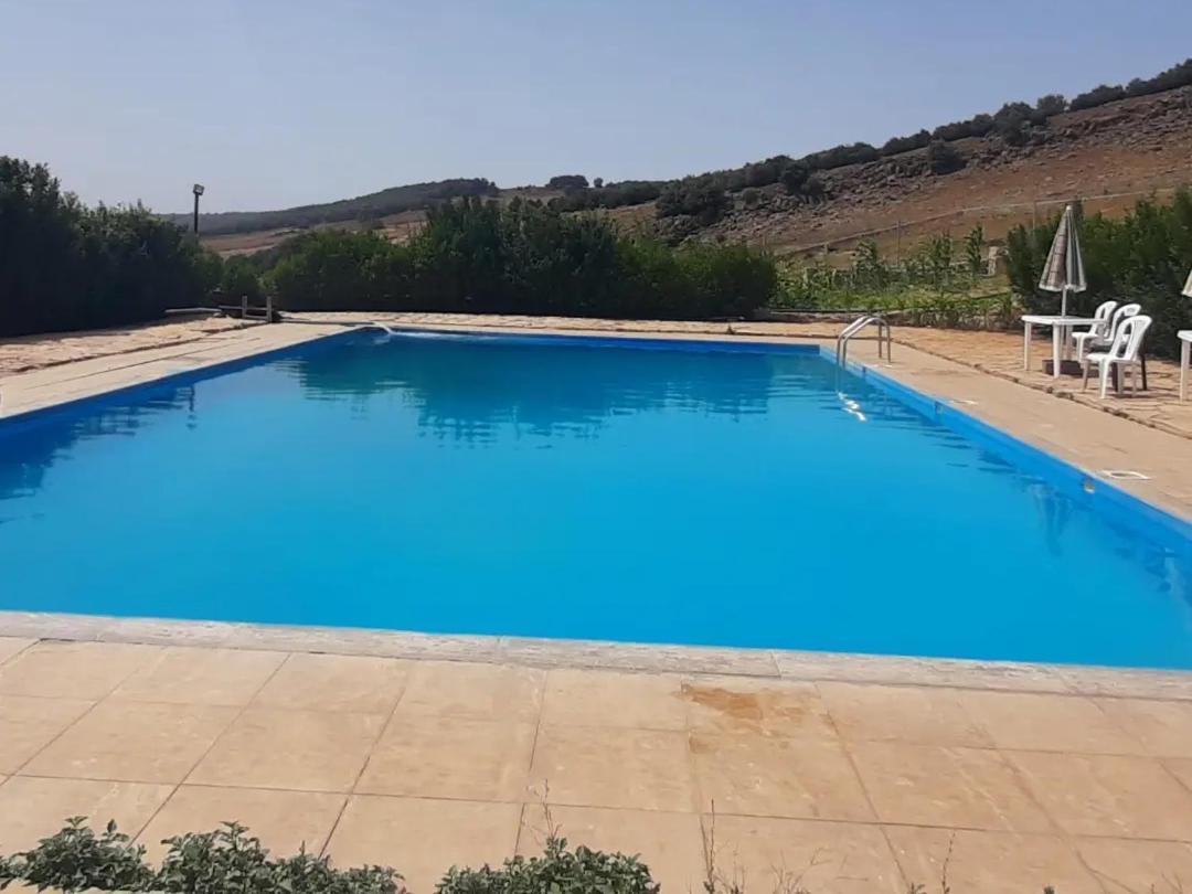 La Rose Blanche Hotel Zaouia Ben Smine Екстериор снимка