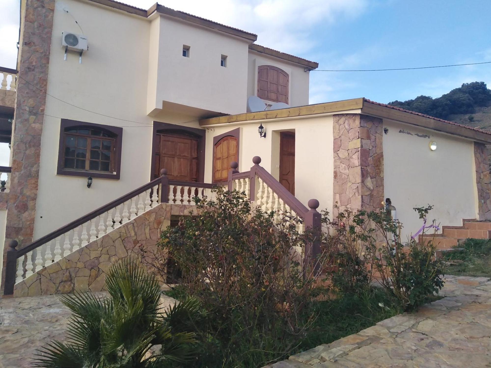 La Rose Blanche Hotel Zaouia Ben Smine Стая снимка