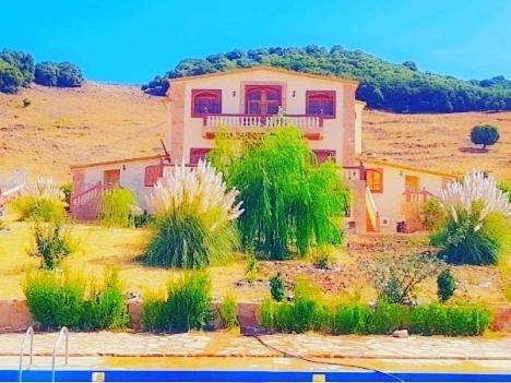 La Rose Blanche Hotel Zaouia Ben Smine Екстериор снимка