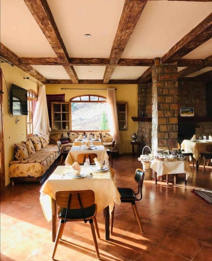 La Rose Blanche Hotel Zaouia Ben Smine Екстериор снимка