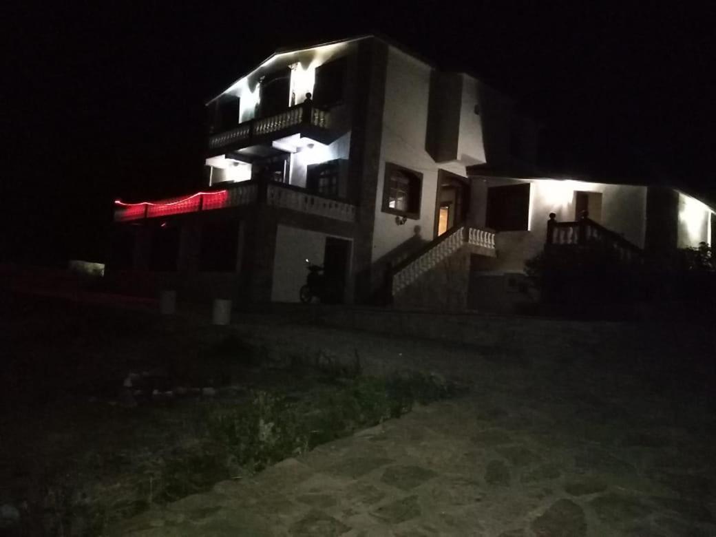 La Rose Blanche Hotel Zaouia Ben Smine Екстериор снимка