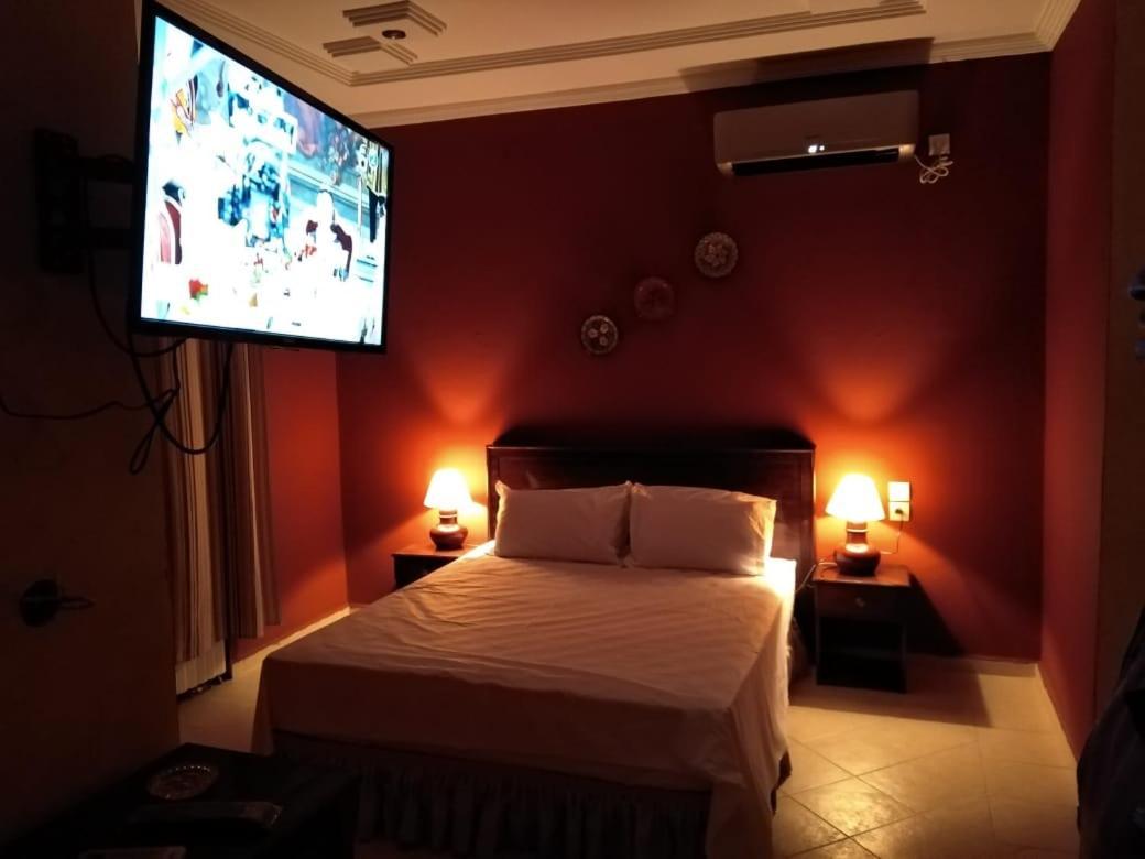La Rose Blanche Hotel Zaouia Ben Smine Екстериор снимка