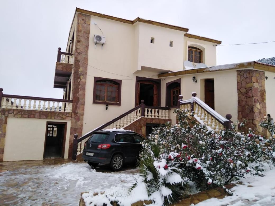 La Rose Blanche Hotel Zaouia Ben Smine Екстериор снимка