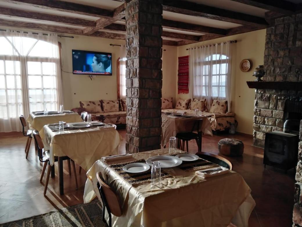 La Rose Blanche Hotel Zaouia Ben Smine Екстериор снимка