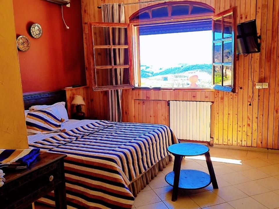 La Rose Blanche Hotel Zaouia Ben Smine Екстериор снимка