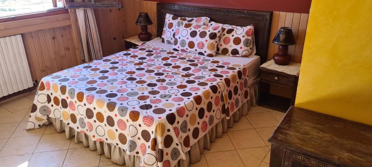 La Rose Blanche Hotel Zaouia Ben Smine Екстериор снимка