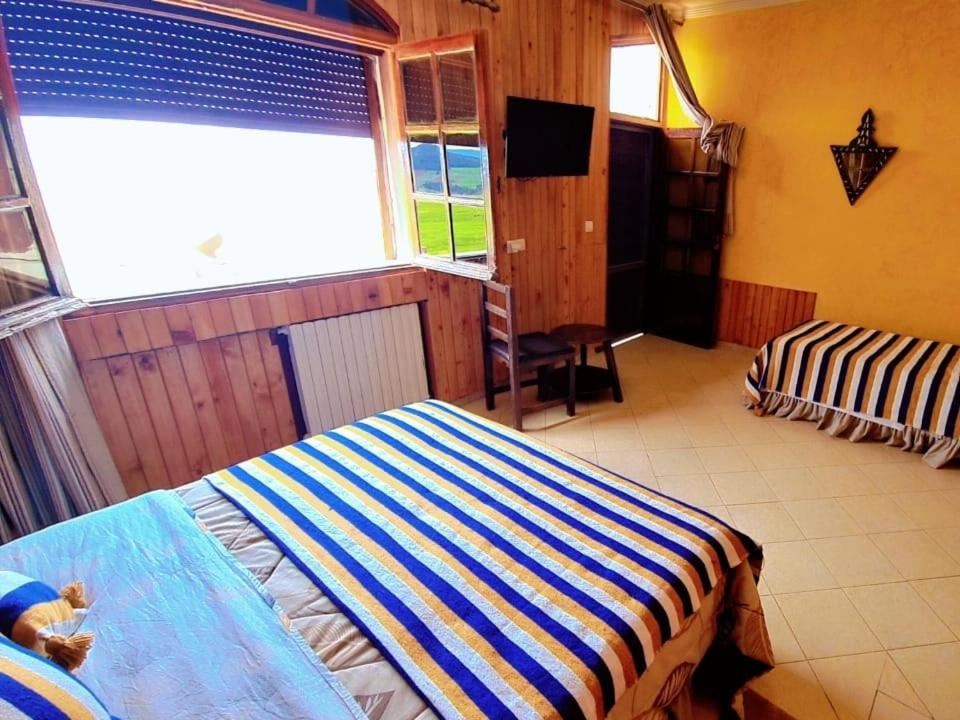 La Rose Blanche Hotel Zaouia Ben Smine Екстериор снимка