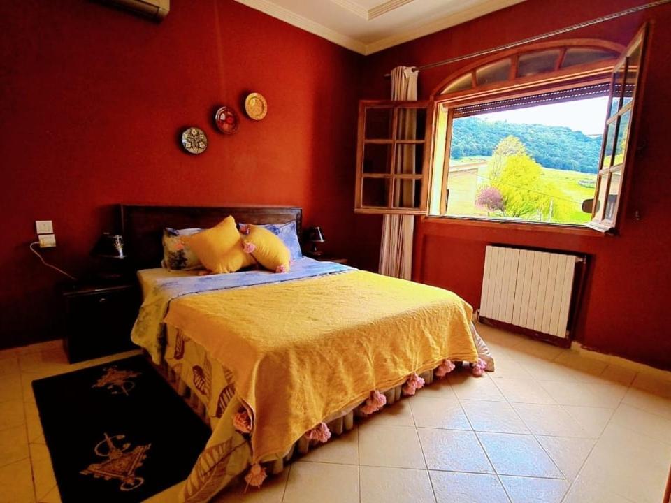La Rose Blanche Hotel Zaouia Ben Smine Екстериор снимка